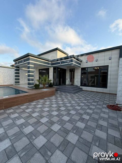 Xəzər rayonunda 4 otaqlı Villa Satılır, 165 m² — Bakı