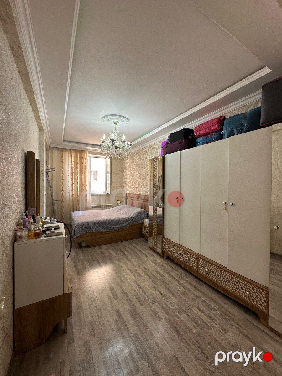 Satılır 3 otaqlı yeni tikili 100 m² — Mənzil, Bakı (6)
