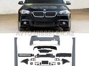 BMW F10 M Paket — Bakı