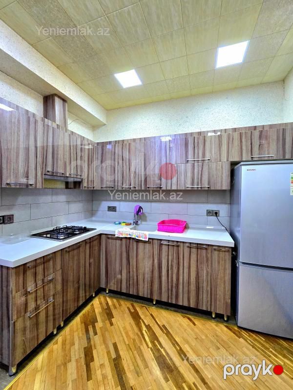 Kirayə 2 otaqlı Bina evi menzil (Yeni tikili), 75 m², Nizami rayonu — Mənzil, Bakı (7)