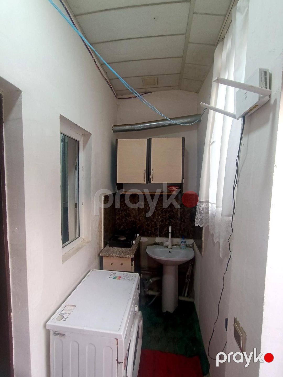 Həyət evi kirayə verilir, Yeni Ramana qəs — Ev, villa, Bakı (3)