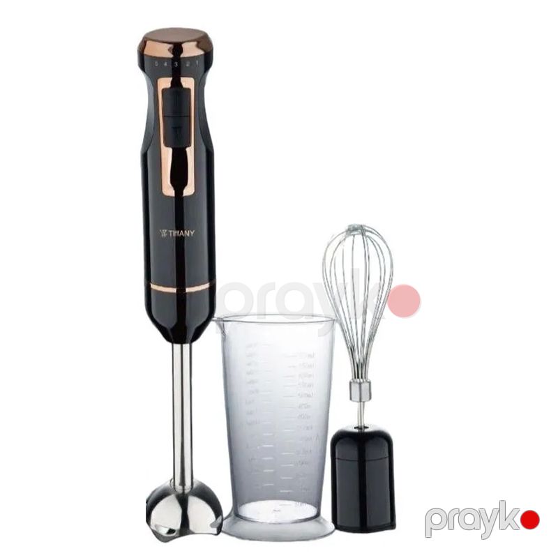 Tiffany TF-9001 Çoxfunksiyalı Elektrikli Blender Yumurta Çırpıcı Əl Blenderi 800W — Blenderlər, xırdalayanlar və mikserlər, Bakı (6)