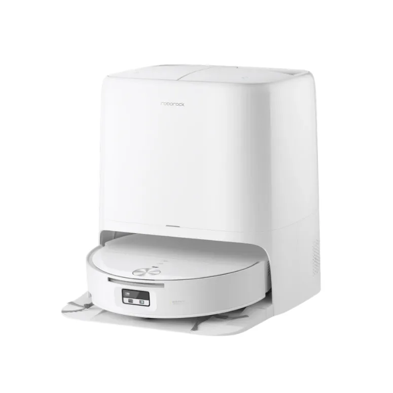 Robot tozsoran Roborock Qrevo 2 Pro White — Bakı