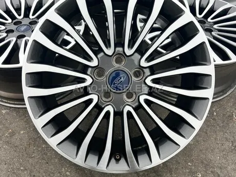 Ford Fusion diski R18 — Bakı