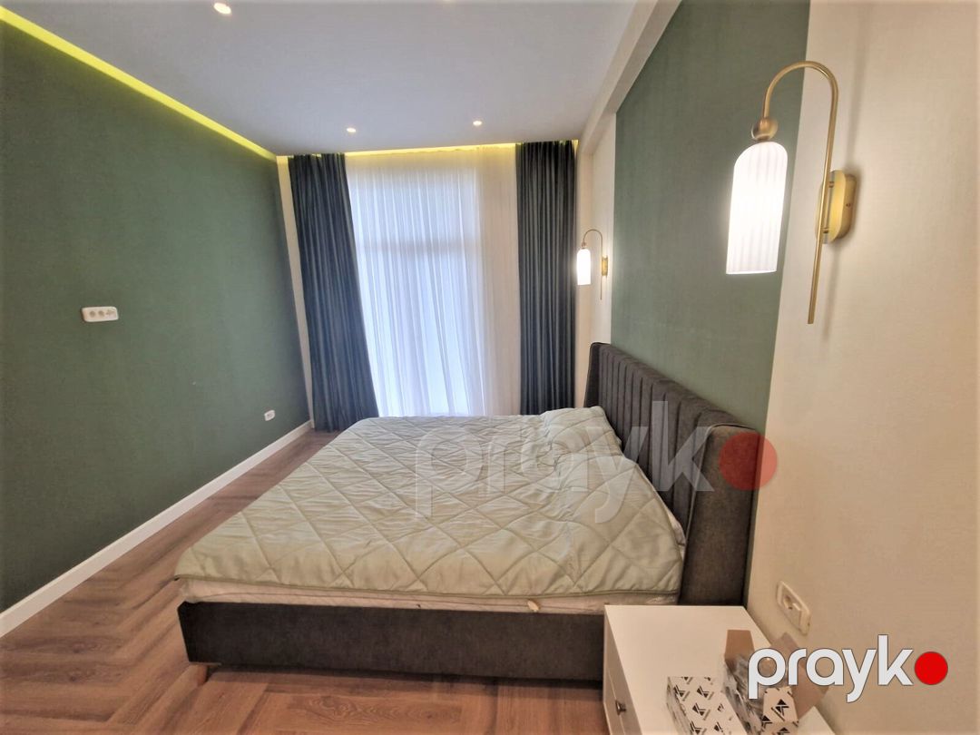 İcarəyə verilir 2 otaqlı yeni tikili 70 m² — Mənzil, Bakı (7)
