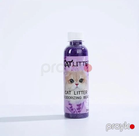 Qoxunun neytrallaşdırılması üçün aromatlaşdırıcı Cat Litter Lavender, 250 ml — Bakı