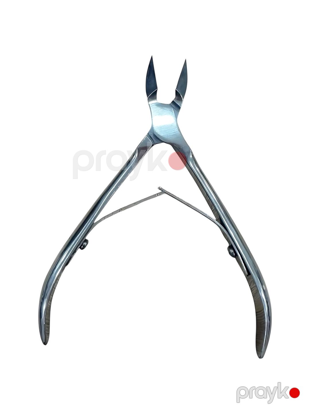 Kutikula üçün dırnaqtutan Staleks Classic BYB_91007, metal, gümüşü, 10/14 — Mallar, Bakı (2)