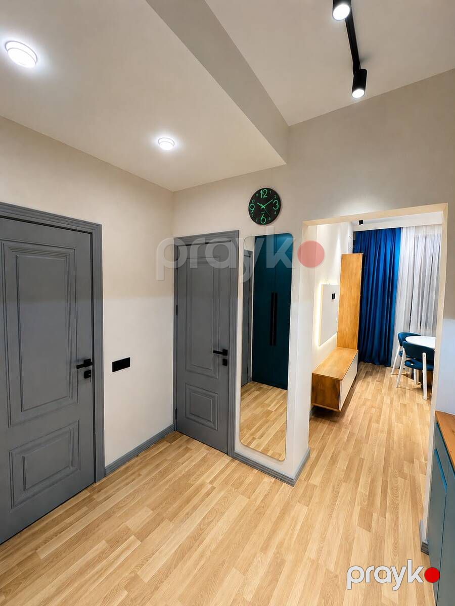 Satılır 2 otaqlı yeni tikili 36 m² — Mənzil, Bakı (10)