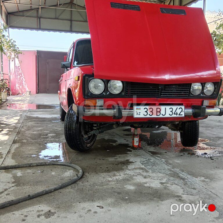 Lada (VAZ) 2106, 1.6 L, 2005 il, 73 000 km 33-BJ-342 — Avtomobillər, Kürdəmir (4)