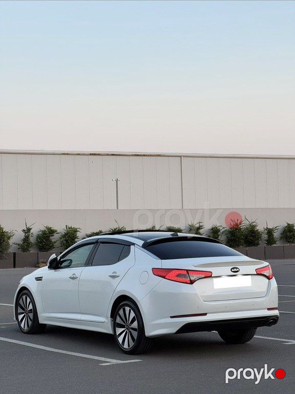 Kia Optima, 2.0 L, 2012 il, 250 000 km — Avtomobillər, Bakı (6)