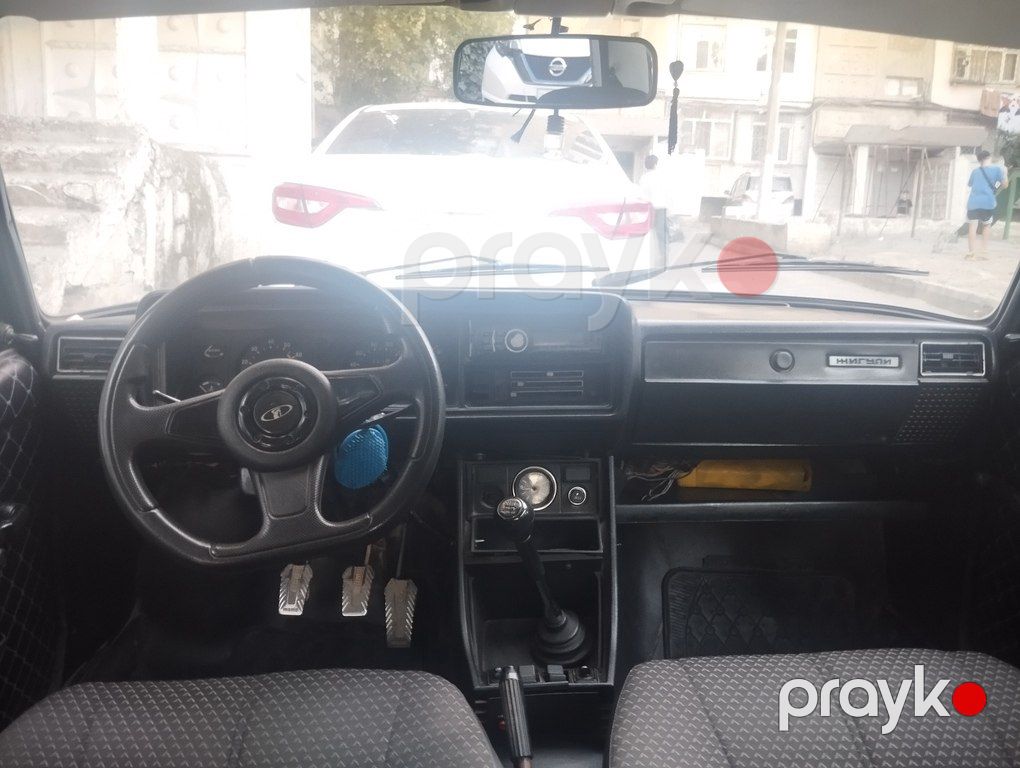 Lada (VAZ) 2107, 1.6 L, 2002 il, 340 000 km 30-BM-636 — Avtomobillər, Bakı (3)