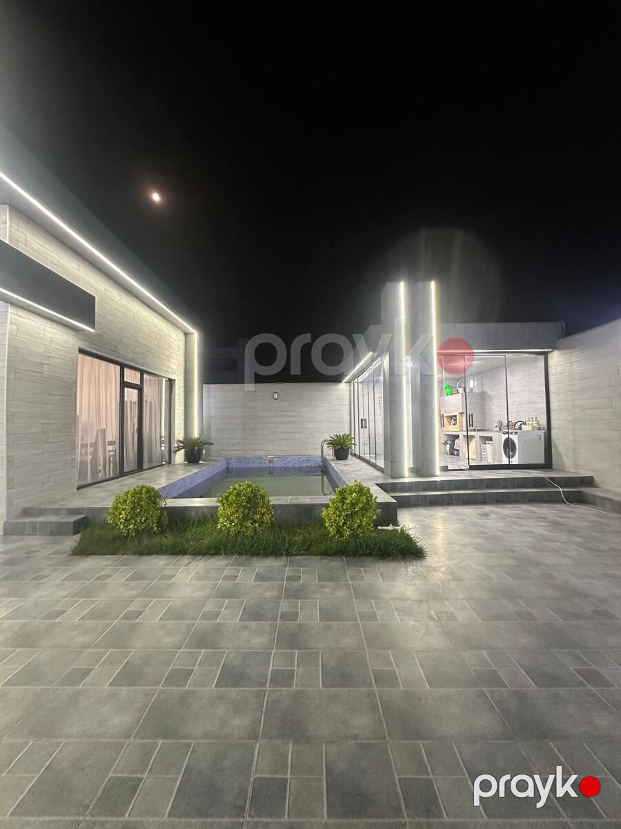 Satılır 4 otaqlı həyət evi/bağ evi 180 m² — Ev, villa, Bakı (2)
