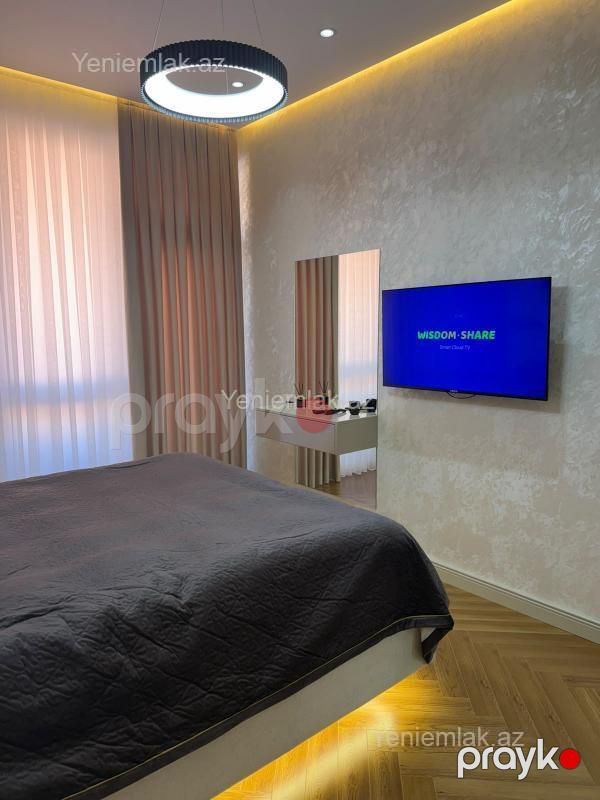 Satılır 2 otaqlı Bina evi menzil (Yeni tikili), 60 m², Nəsimi rayonu — Mənzil, Bakı (7)