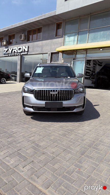 Geely Monjaro, 1.5 L, 1.64 kWh, 2026 il, yeni — Avtomobillər, Bakı (2)