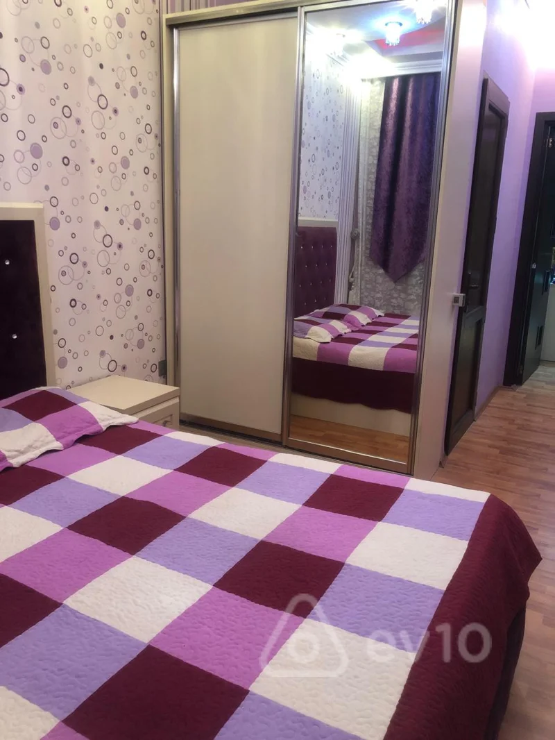 2 otaqlı mənzil, 60 m², Şamil Əzizbəyov küç — kirayə — Mənzil, Bakı (8)