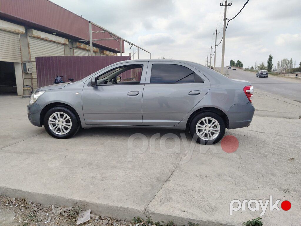 Chevrolet Cobalt, 1.5 L, 2022 il, 138 000 km 77-ON-538 — Avtomobillər, Xaçmaz (3)