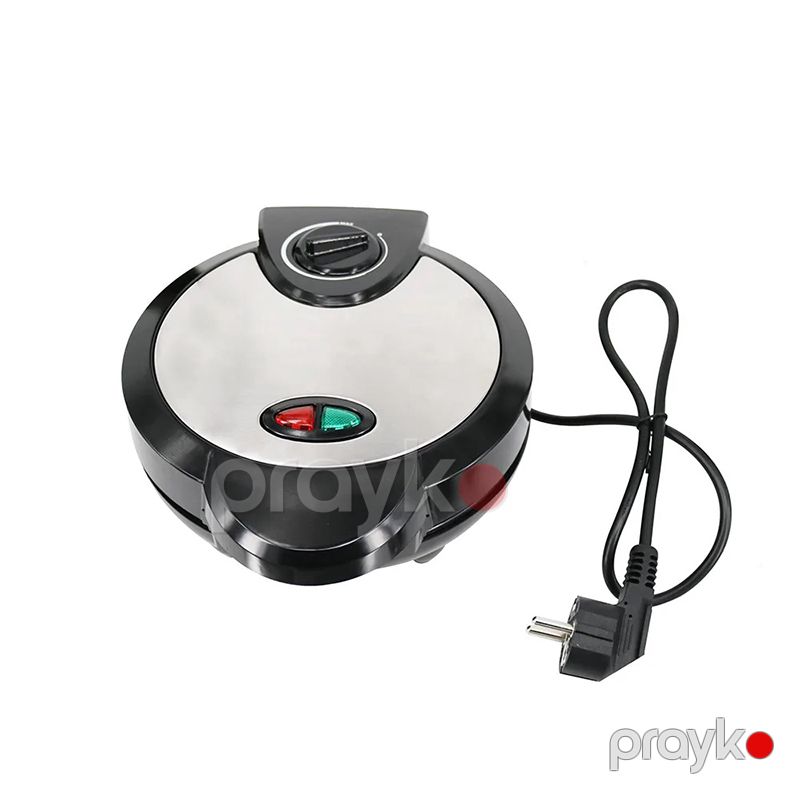 Elektrikli İkitərəfli RAF Toster 220V Omlet Sendviç Hazırlayıcı1200W Gücündə Dəmir Toster DIY Vafli Konusları Hazırlayıcı — Toster və vaflyasıcı, Bakı (4)