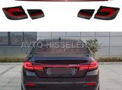 BMW F10 2013 led stop işığı — Bakı