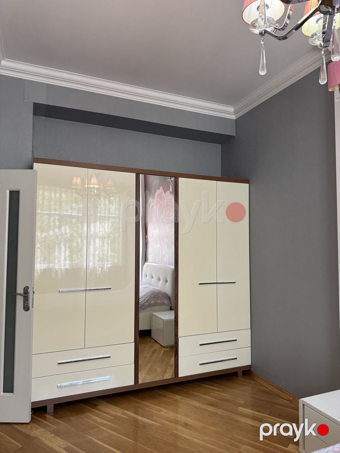 İcarəyə verilir 3 otaqlı yeni tikili 120 m² — Mənzil, Bakı (11)
