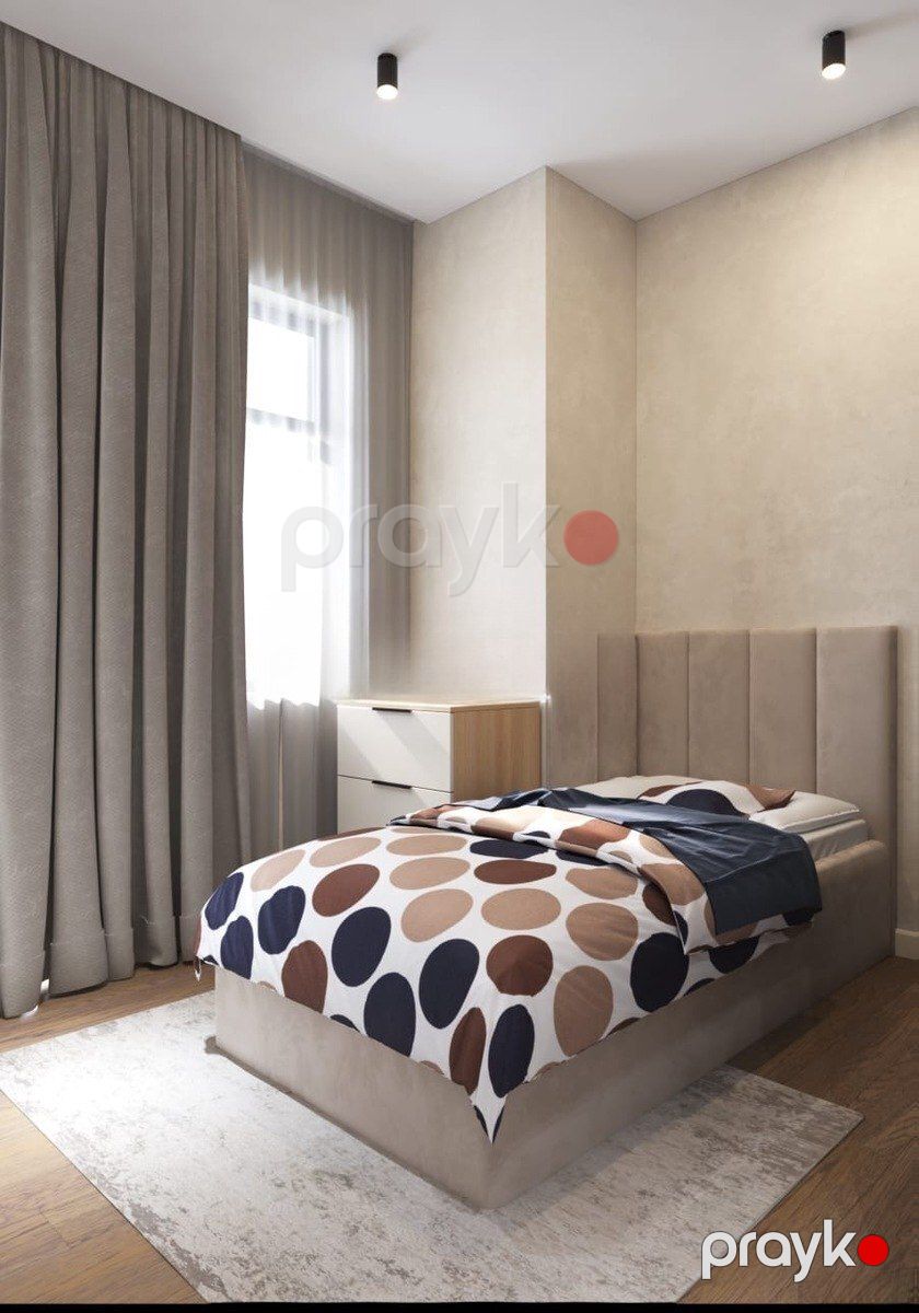 İcarəyə verilir 3 otaqlı yeni tikili 78 m² — Mənzil, Bakı (9)