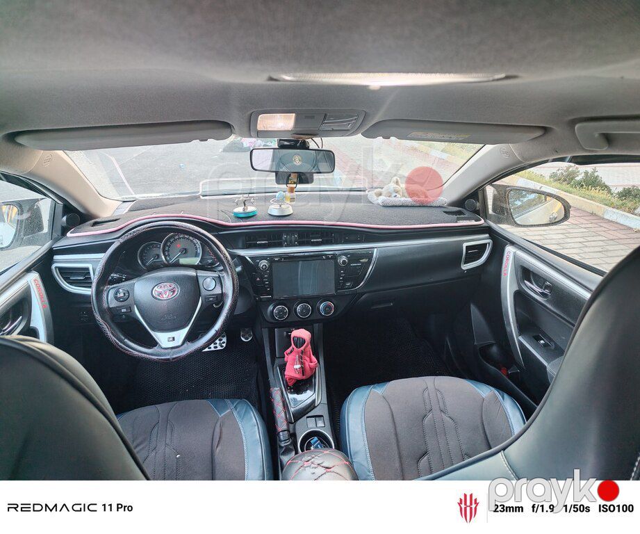 Toyota Corolla, 1.6 L, 2014 il, 178 000 km — Avtomobillər, Naxçıvan (5)