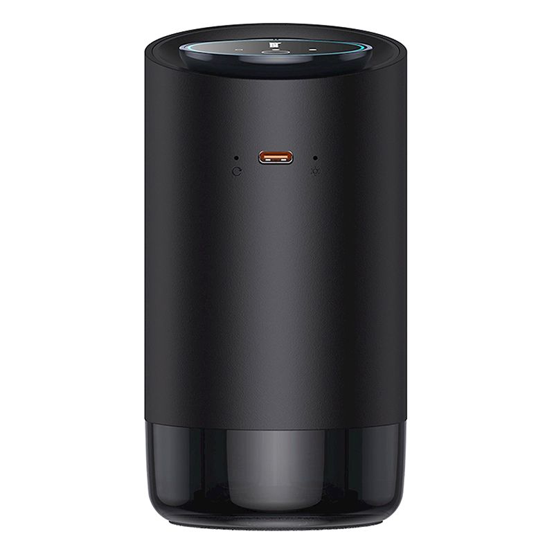 Avtomobil Aromatizatoru Baseus Wisdom Car Smart Dual-port Atomlaşdırılmış Aromaterapiya Diffuzoru CNZX050001 — Elektronika, Bakı (6)