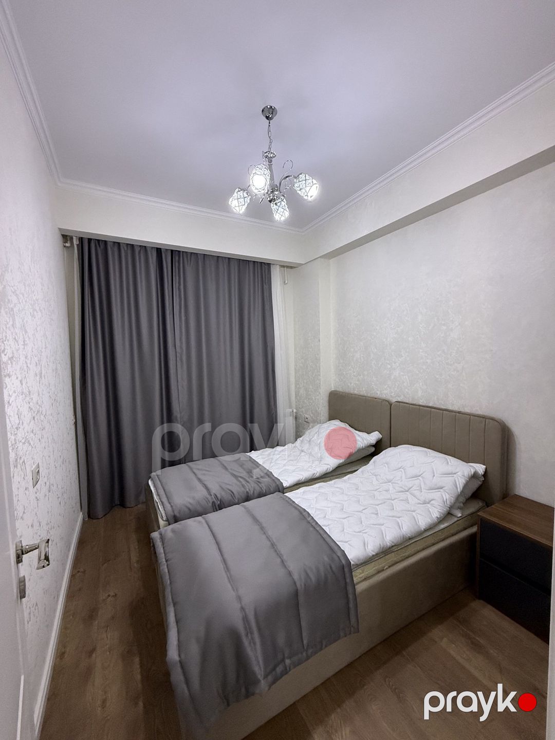 İcarəyə verilir 3 otaqlı yeni tikili 55 m² — Mənzil, Bakı (5)
