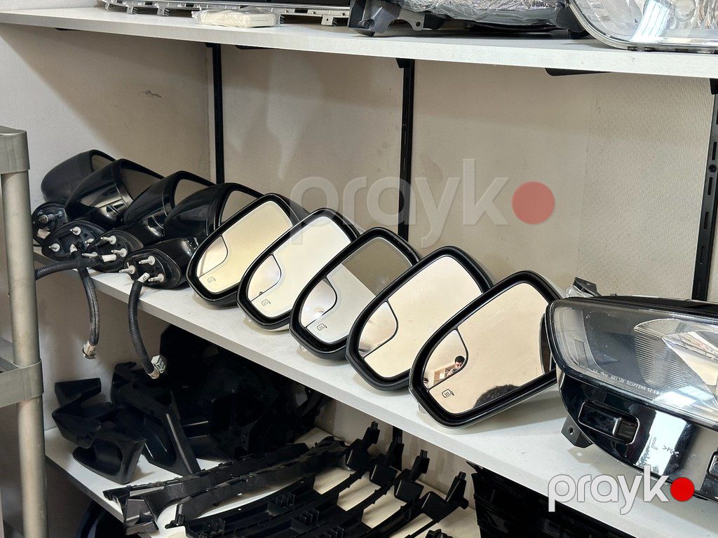 "Ford Fusion 2013-2020" ehtiyat hissələri — Ehtiyat hissələri və aksesuarlar, Bakı (3)