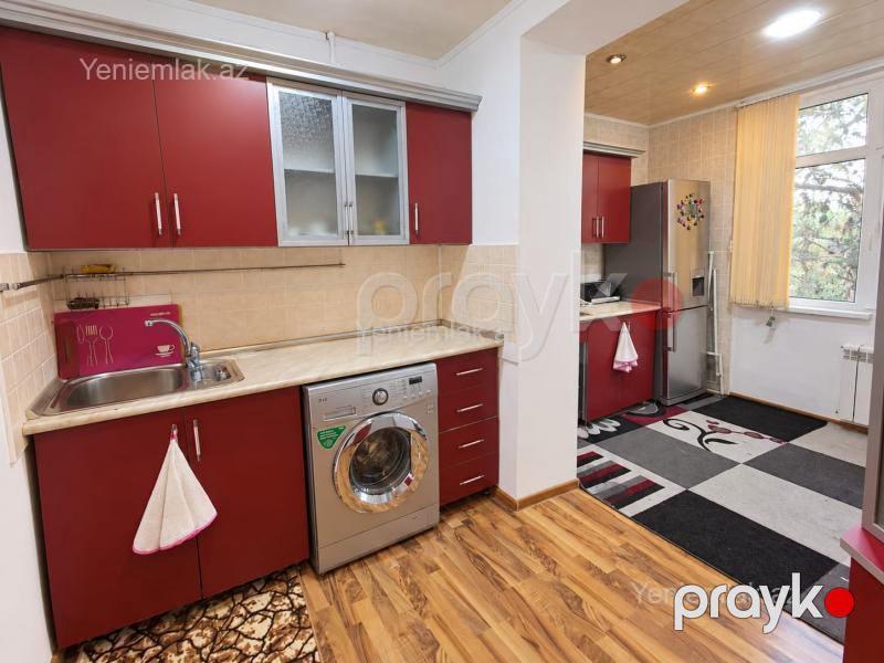 Kirayə 3 otaqlı Bina evi menzil (Köhnə tikili), 75 m², Nizami rayonu — Mənzil, Bakı (7)