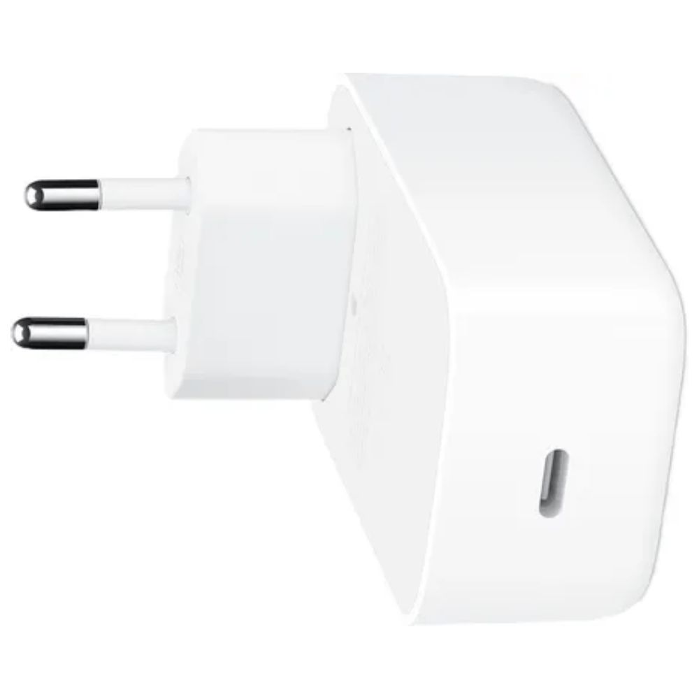 Adapter Apple Dynamic Power 40W A3352 / MGTU4ZM/A White — Şarj cihazları, Bakı (2)