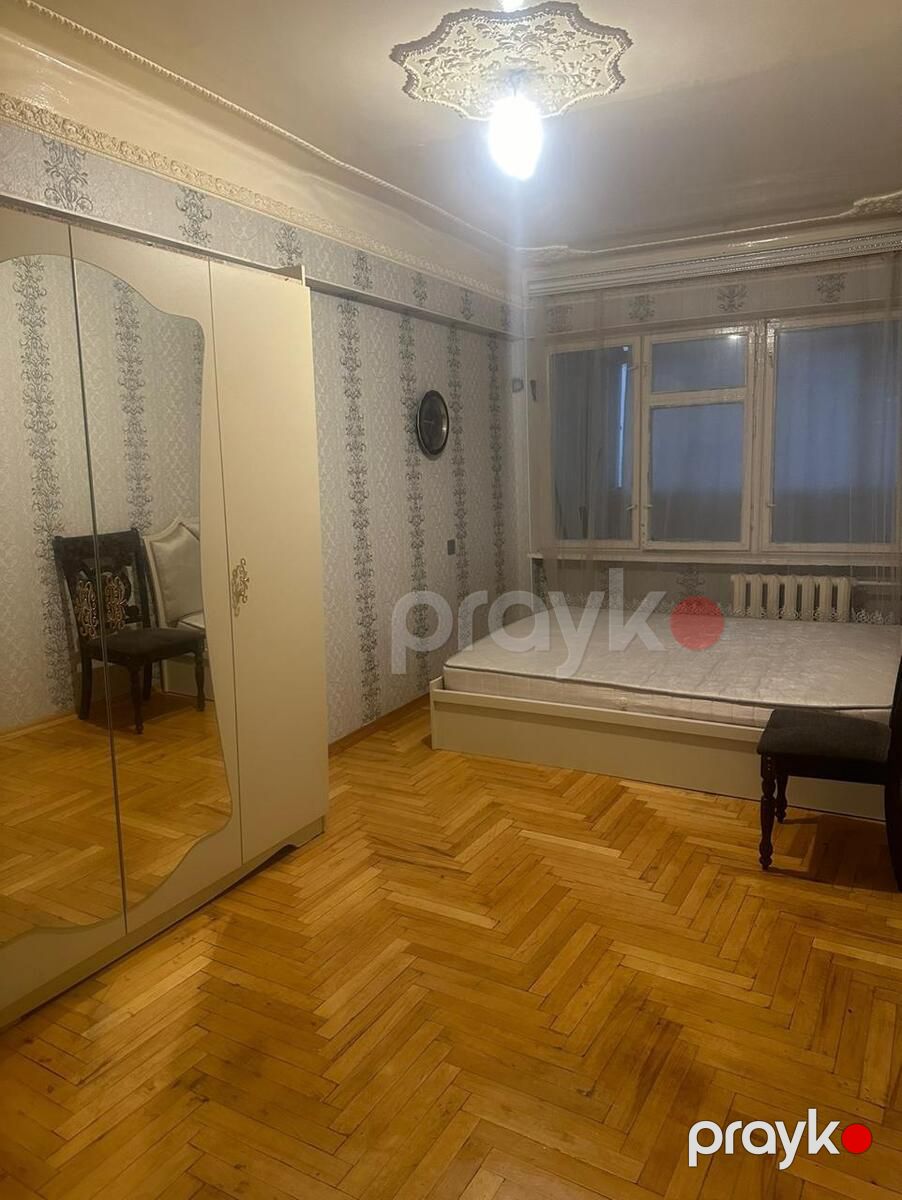 İcarəyə verilir 2 otaqlı köhnə tikili 65 m² — Mənzil, Bakı (4)