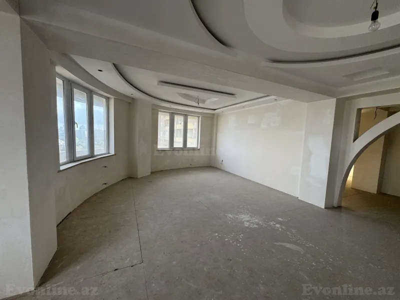 Satılır 3 otaqlı Mənzil Yeni tikili 155 m² Bakı, Binəqədi r., Azadlıq prospekti m., 8-ci mikrorayon — Mənzil, Bakı (4)