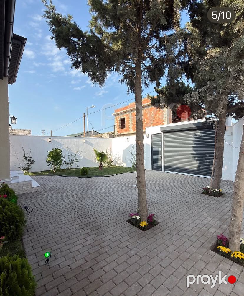Satış: 4 otaqlı Ev / villa, 140 m², Xəzər rayonu — Ev, villa, Bakı (2)