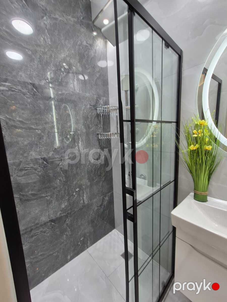 İcarəyə verilir 2 otaqlı yeni tikili 65 m² — Mənzil, Bakı (9)