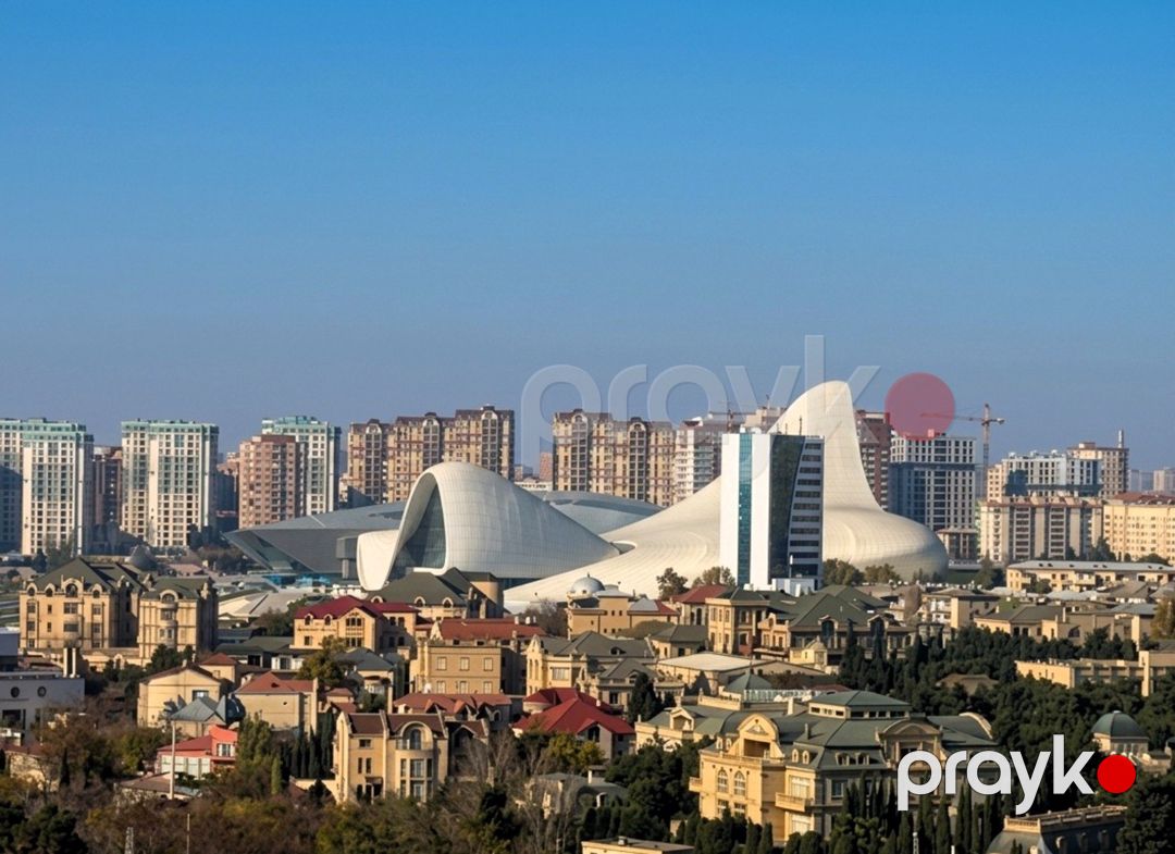 Satılır 2 otaqlı yeni tikili 75 m² — Mənzil, Bakı (5)