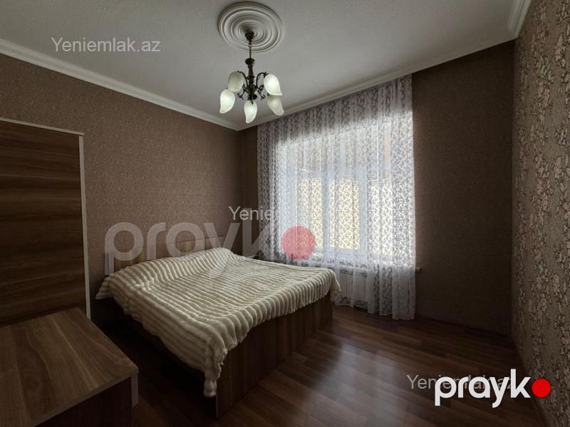 Günlük 4 otaqlı Həyət evi / Villa, 119 m², Quba — Ev, villa, Quba (3)