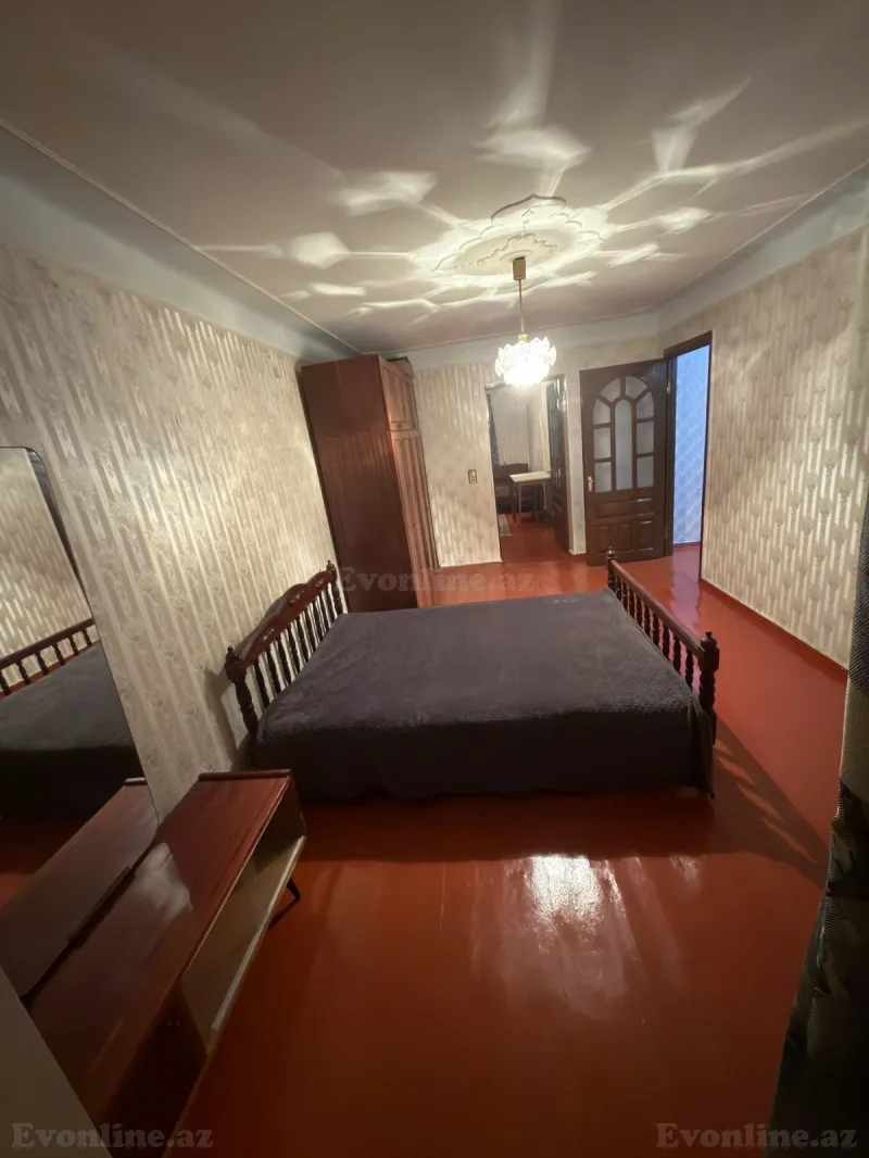 Kirayə verilir 3 otaqlı Mənzil Köhnə tikili 75 m² Xırdalan — Mənzil, Xırdalan (4)