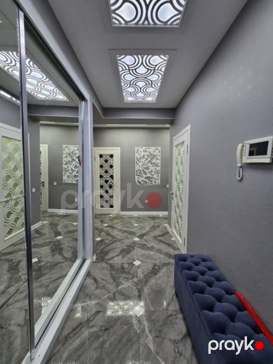 İcarəyə verilir 2 otaqlı yeni tikili 100 m² — Mənzil, Bakı (10)