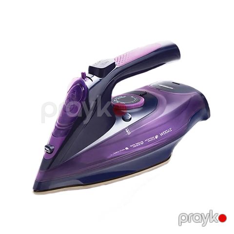 Sokany SK-2085 Elektrikli Ütü Buxarlı Ütü Professional Buxarlı Ütü 2400W — Bakı