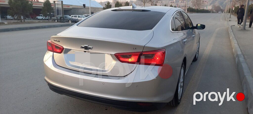 Chevrolet Malibu, 1.5 L, 2016 il, 230 000 km — Avtomobillər, Mingəçevir (6)