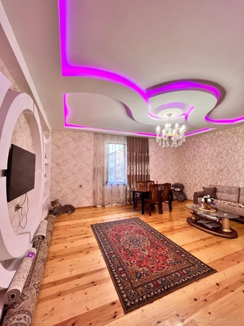Satılır 4 otaqlı Həyət evi 130 m² Qazax — Ev, villa, Qazax (4)