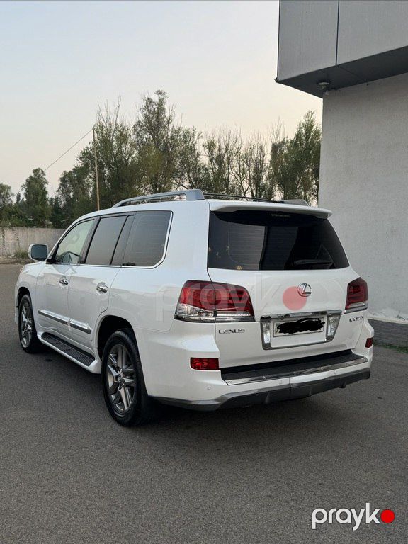 Lexus LX 570, 5.7 L, 2013 il, 214 000 km 77-RX-359 — Avtomobillər, Lənkəran (4)