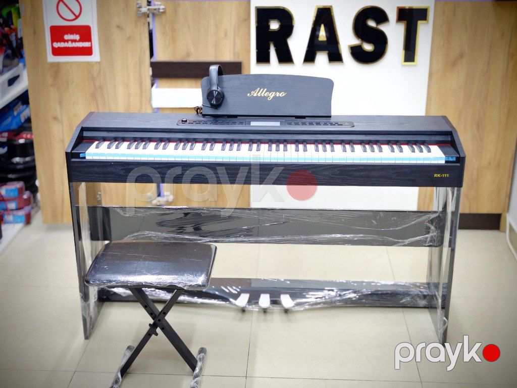 Elektro piano — Musiqiə alətləri, Bakı (3)