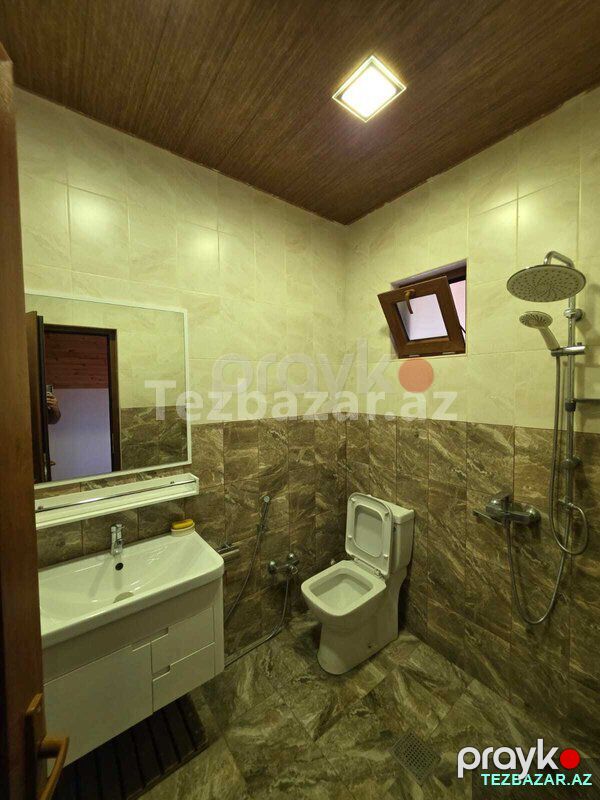 Bağ evi, Şüvəlan qəs — Ev, villa, Bakı (10)
