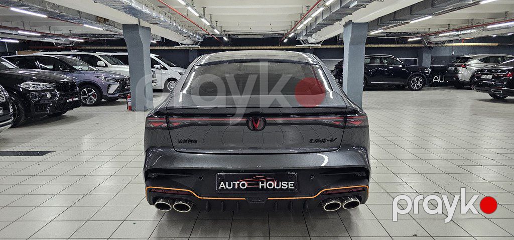 Changan Uni-V, 2.0 L, 2025 il, 7 100 km — Avtomobillər, Bakı (2)