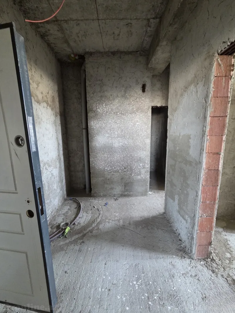 Satılır 2 otaqlı Mənzil Yeni tikili 58 m² Bakı, Binəqədi r., Azadlıq prospekti m., 7-ci mikrorayon — Mənzil, Bakı (2)