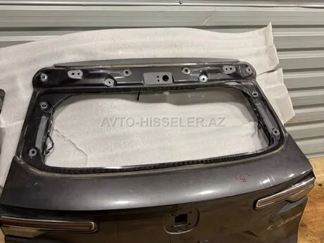 Changan Q05 baqajı — Bakı