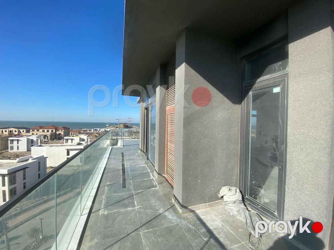 Satılır 5 otaqlı yeni tikili 208.5 m² — Mənzil, Bakı (12)