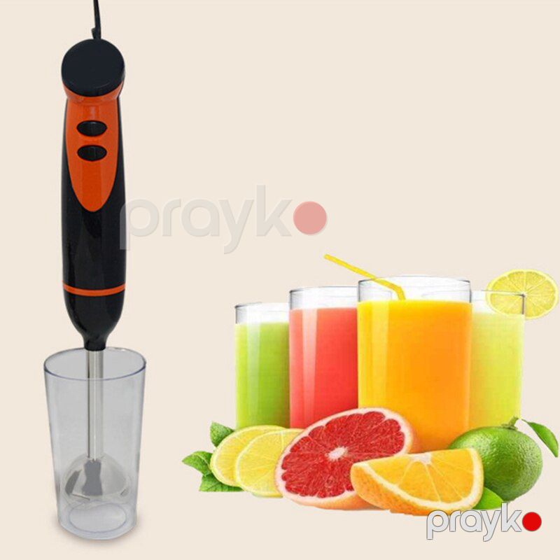 4-ü 1-də Çoxfunksiyalı Elektrikli Əl Blenderi 220-240V 300Vt — Blenderlər, xırdalayanlar və mikserlər, Bakı (4)