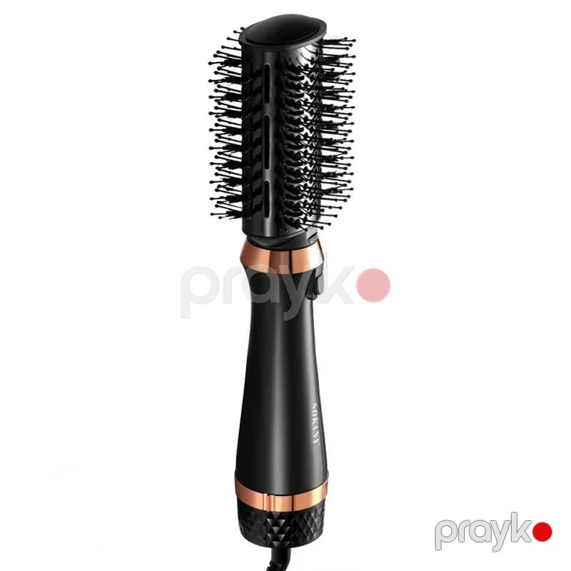 Sokany SK-15034 Çoxfunksiyalı Saç Quruducu Fen Dəsti 5 Fərqli Başlıqlı Fen — Fən, Bakı (3)